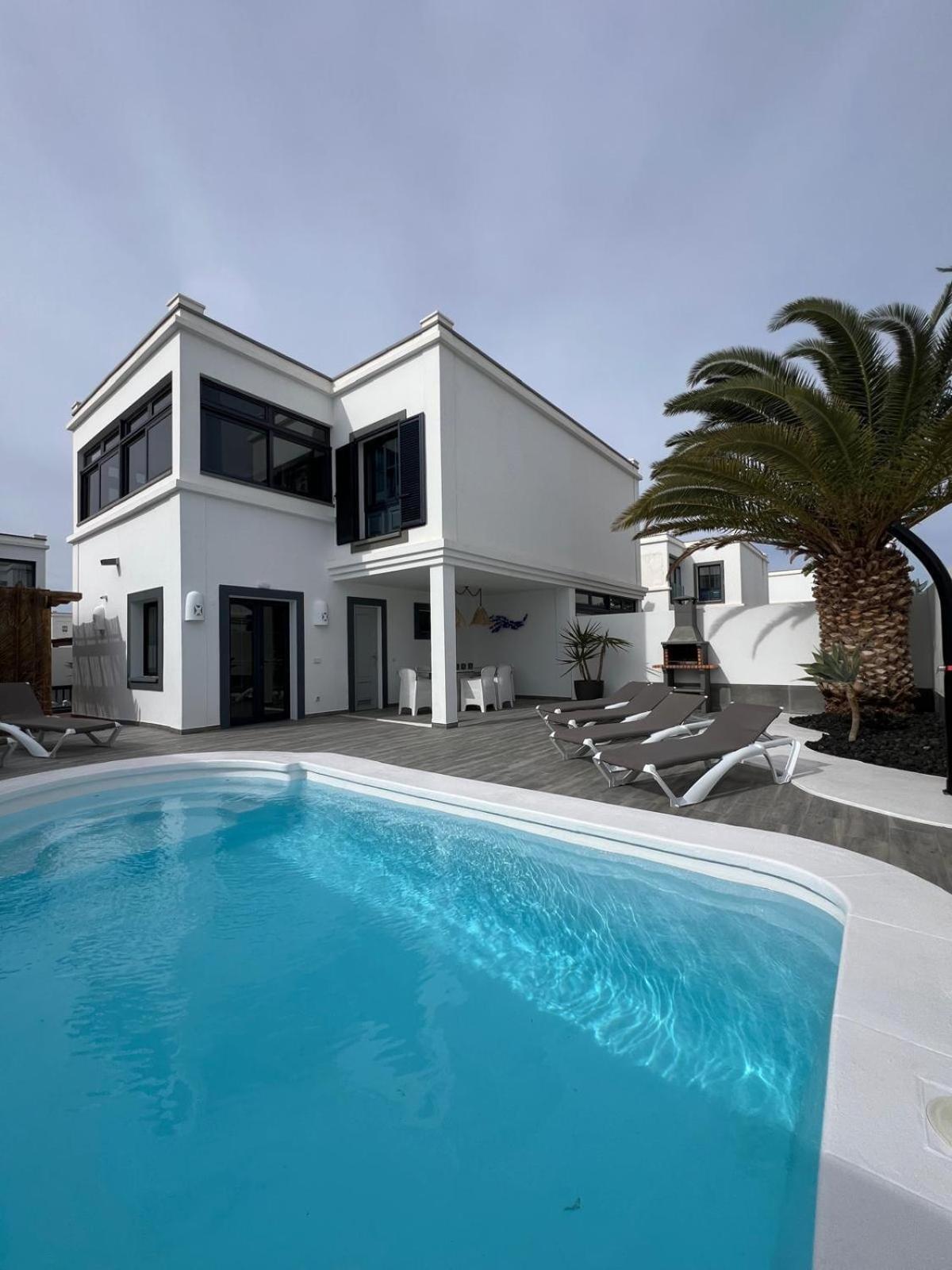 Villa Margherita Playa Blanca  Eksteriør bilde
