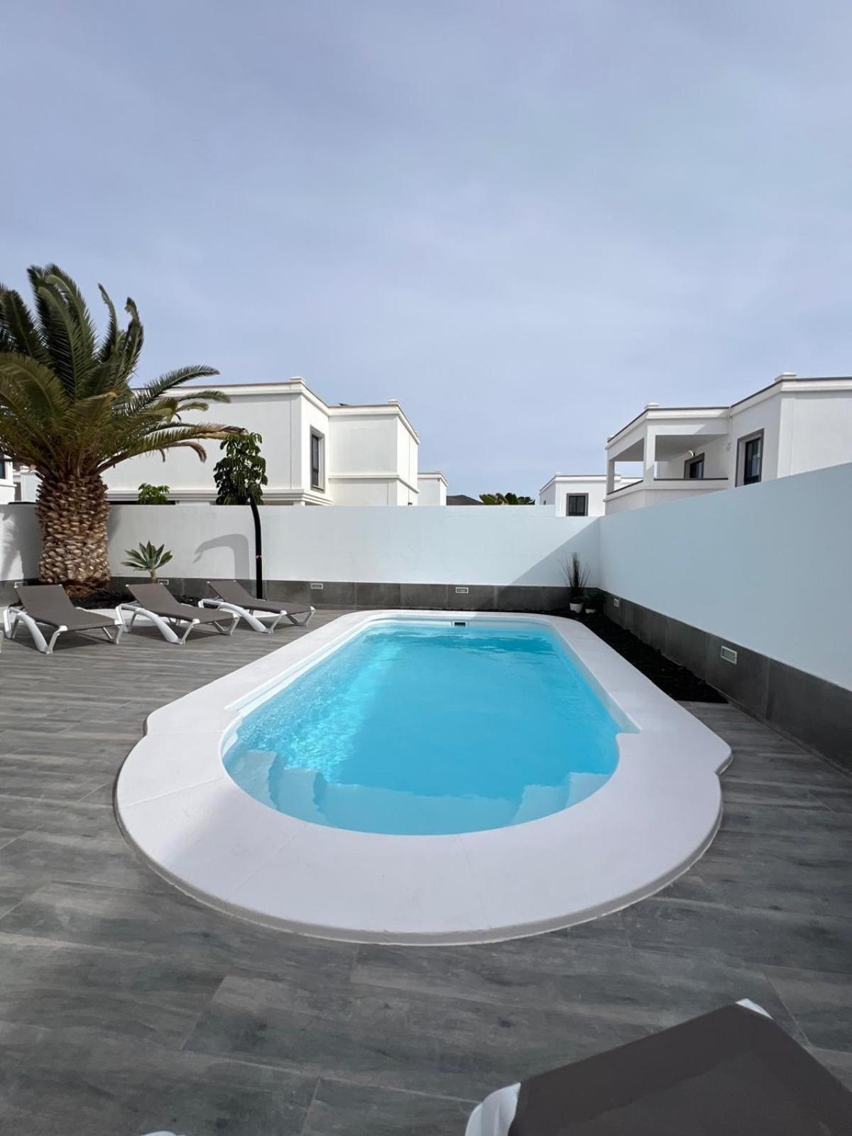 Villa Margherita Playa Blanca  Eksteriør bilde
