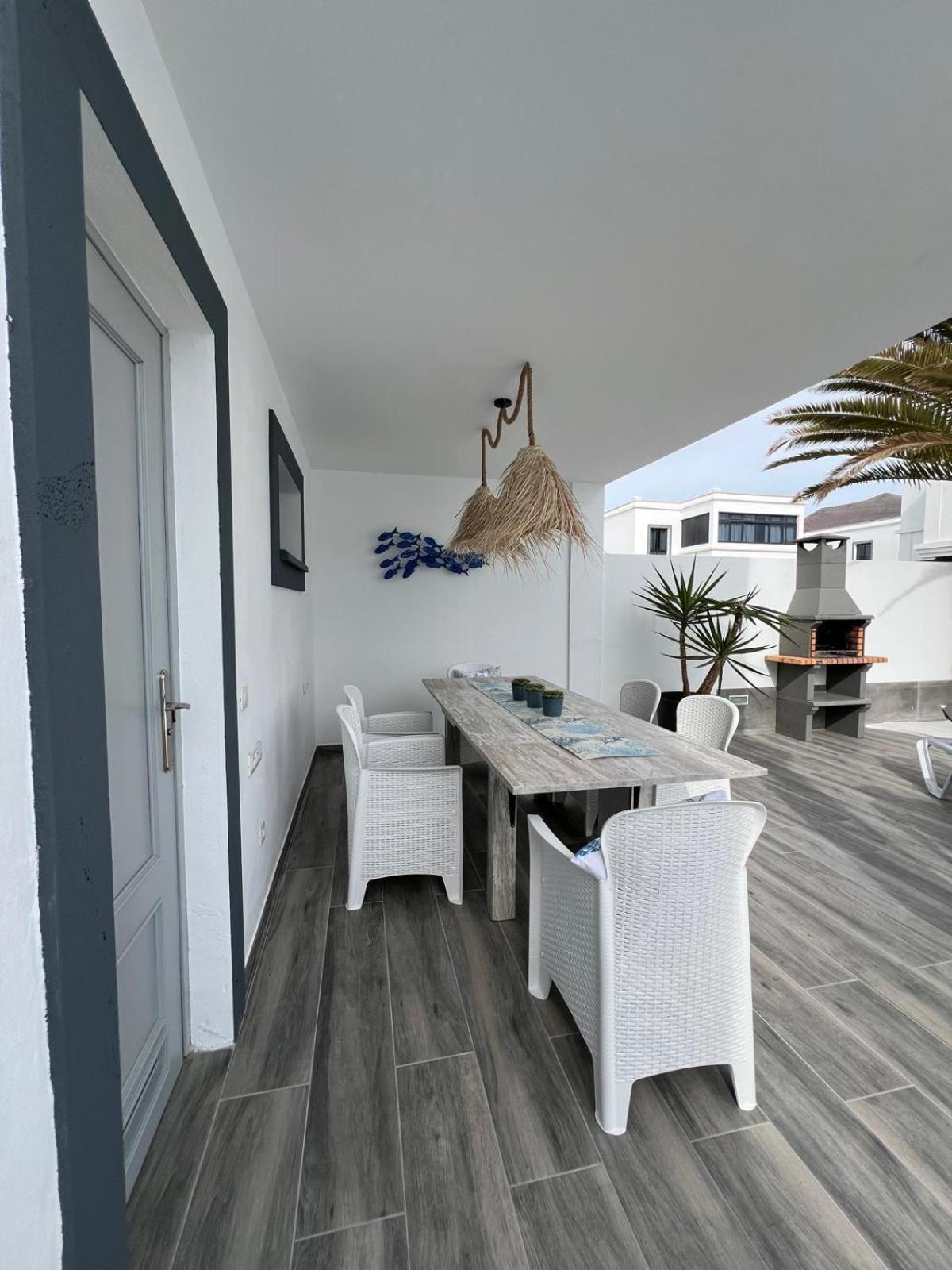 Villa Margherita Playa Blanca  Eksteriør bilde