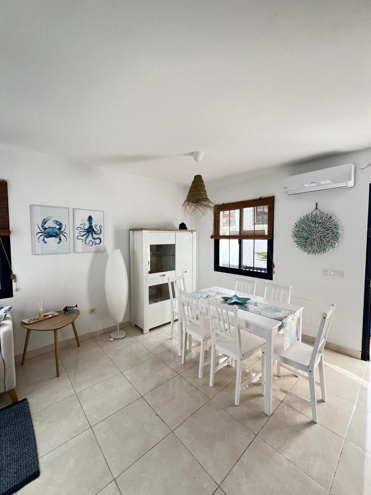 Villa Margherita Playa Blanca  Eksteriør bilde