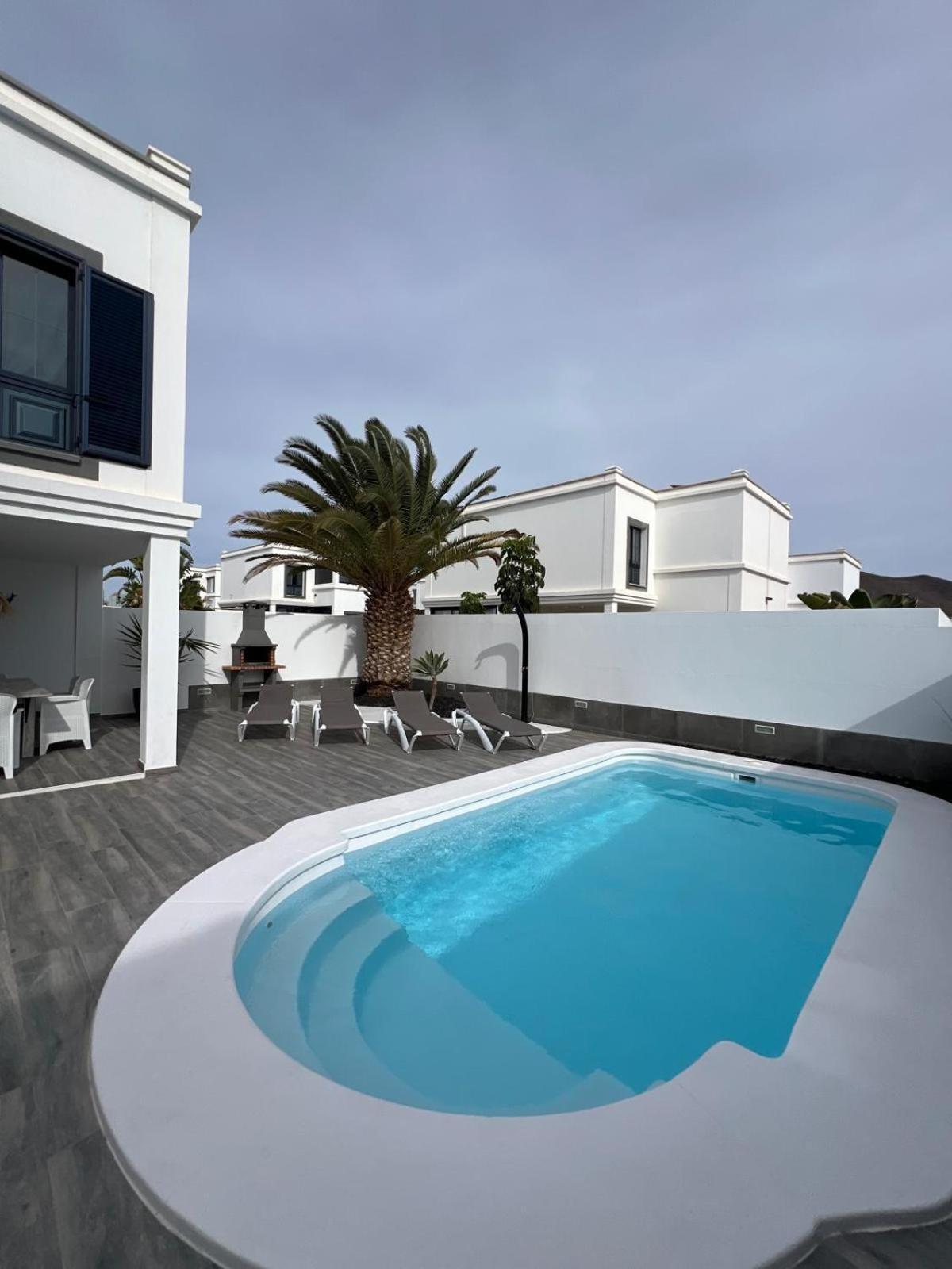 Villa Margherita Playa Blanca  Eksteriør bilde