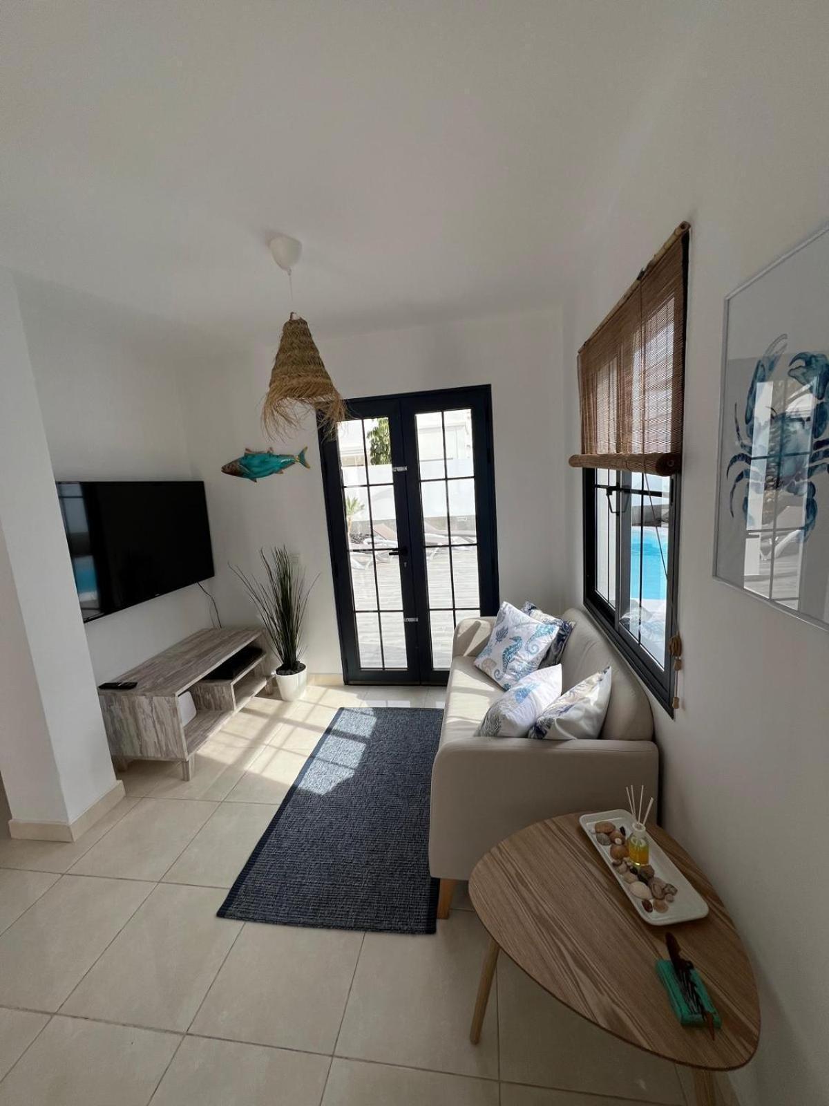 Villa Margherita Playa Blanca  Eksteriør bilde