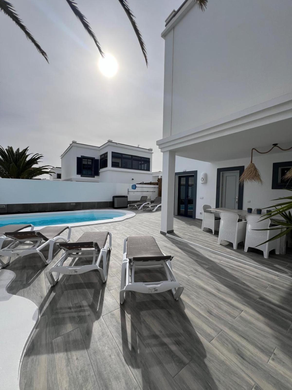 Villa Margherita Playa Blanca  Eksteriør bilde