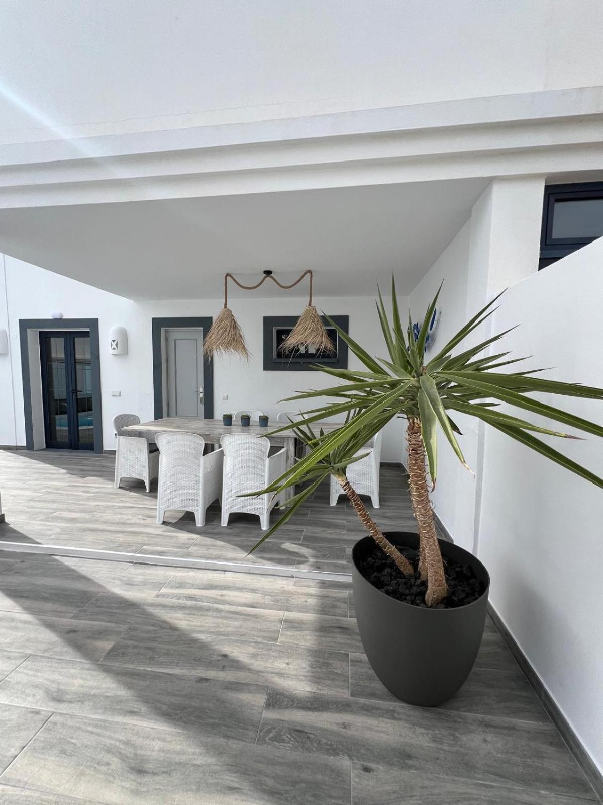 Villa Margherita Playa Blanca  Eksteriør bilde