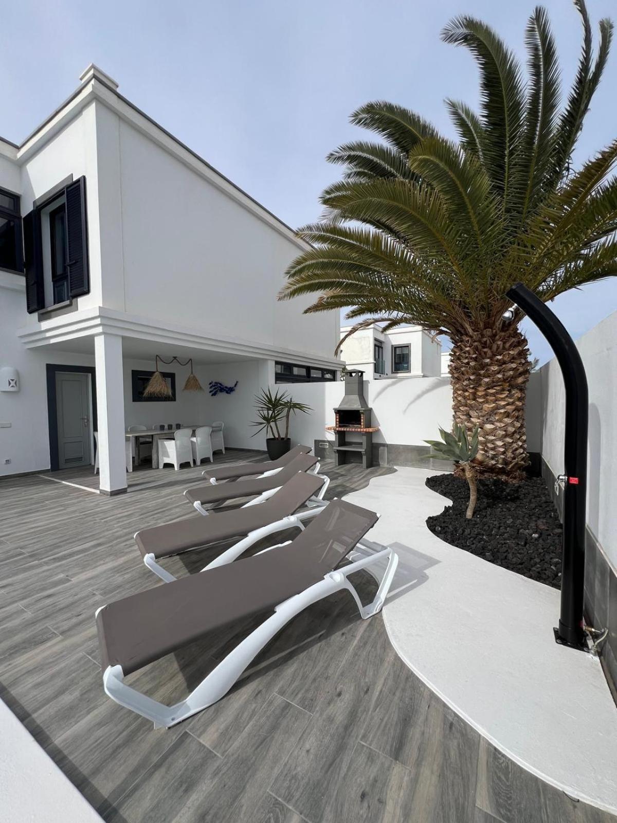 Villa Margherita Playa Blanca  Eksteriør bilde