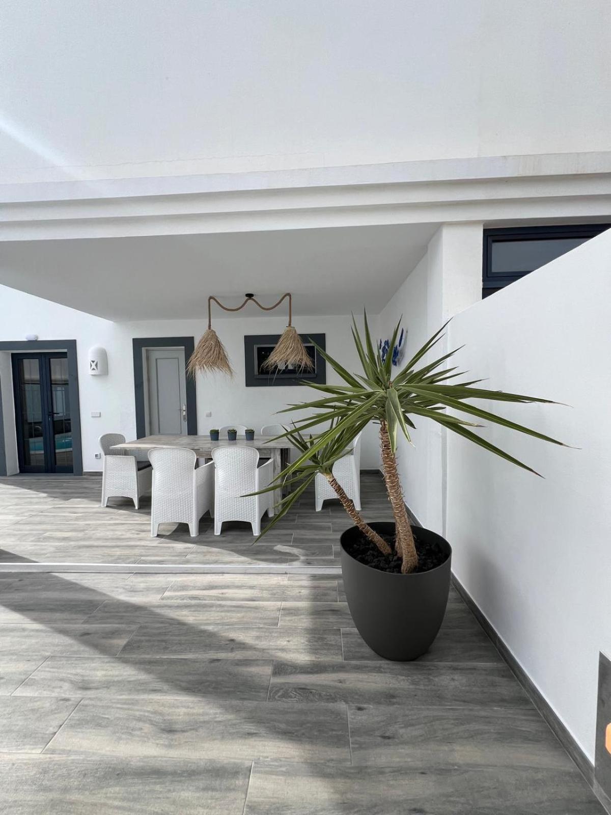 Villa Margherita Playa Blanca  Eksteriør bilde