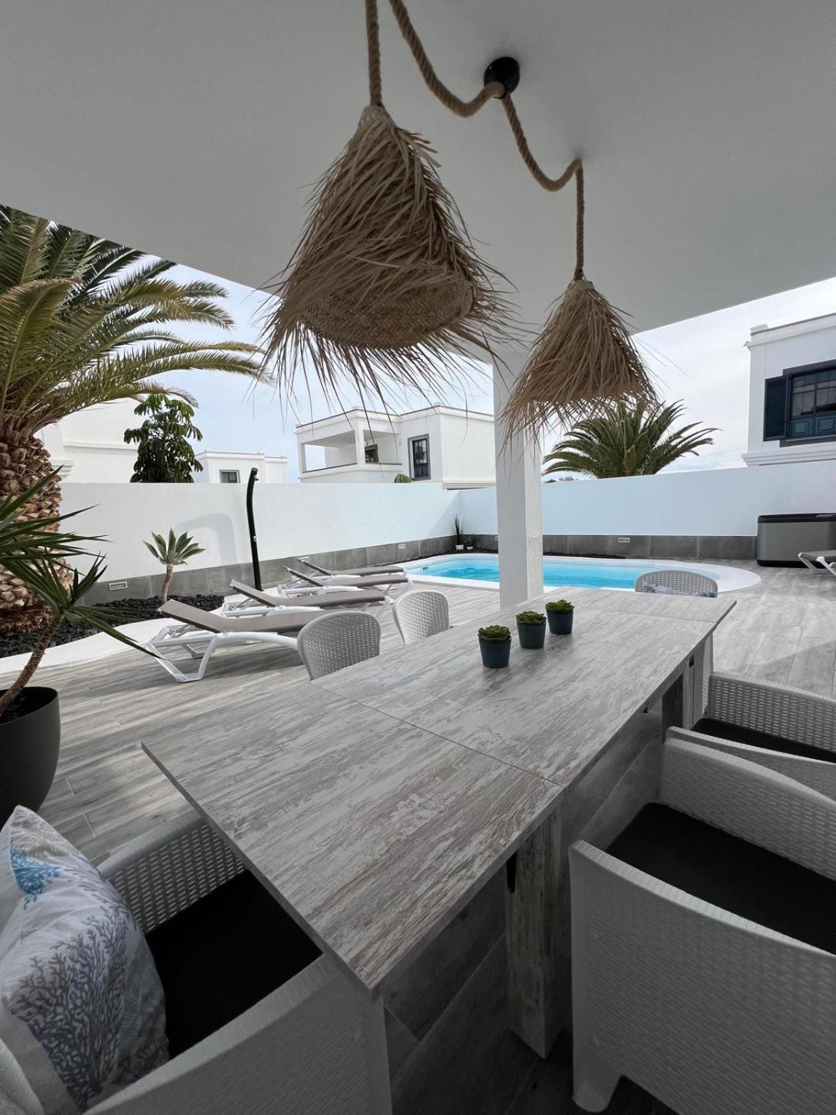 Villa Margherita Playa Blanca  Eksteriør bilde